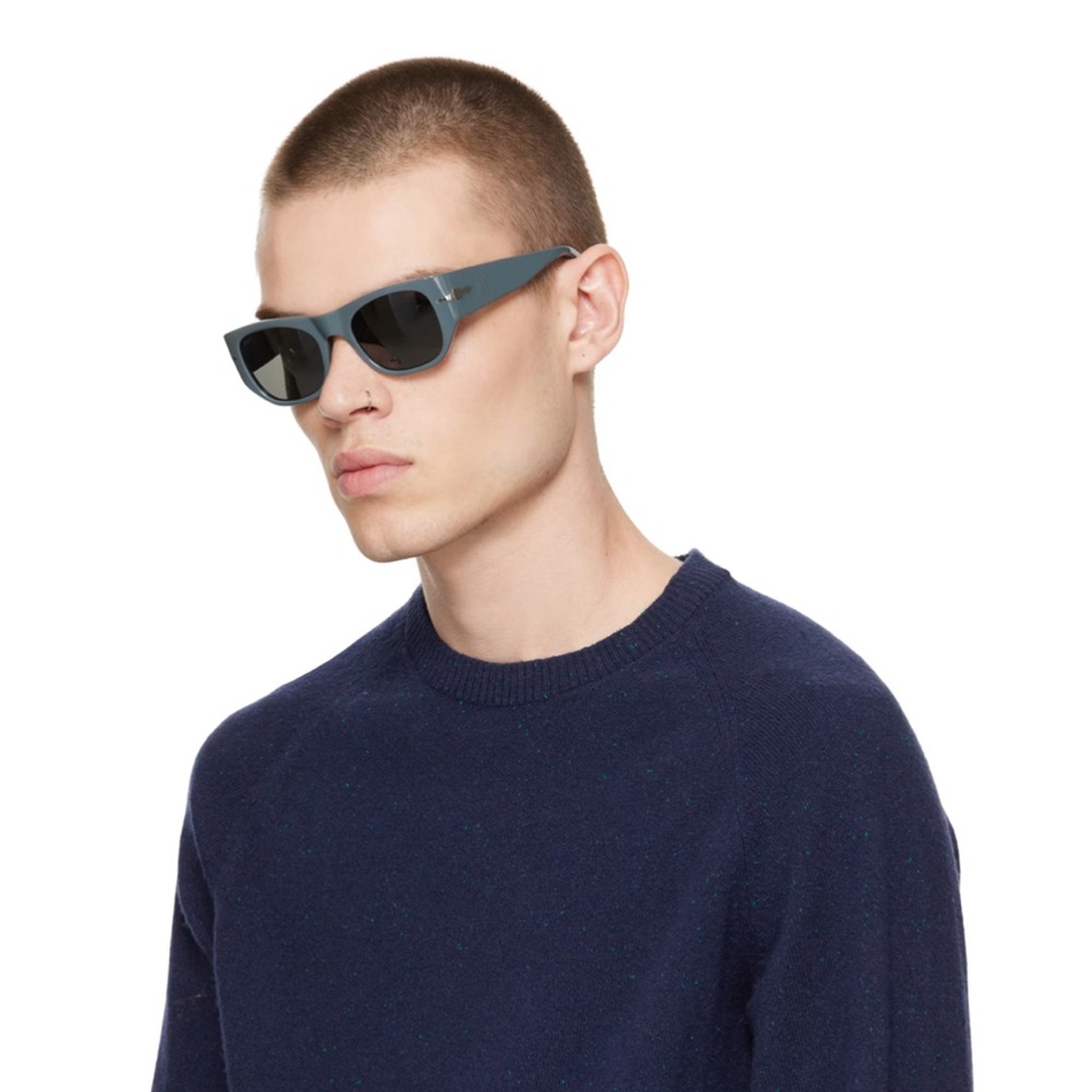 Persol PO3308S sunglasses blue